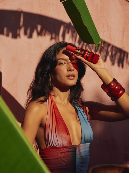 Lídia Santana ad