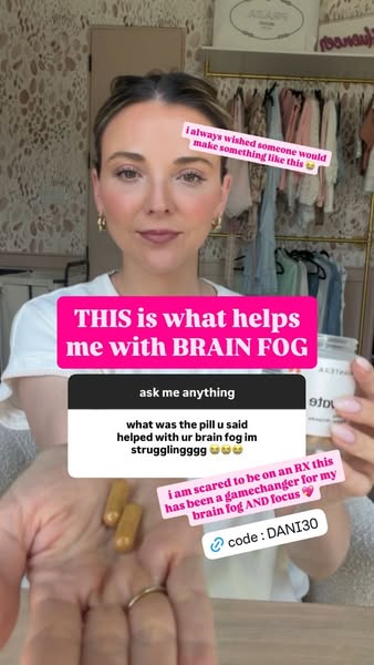Dani Austin ad