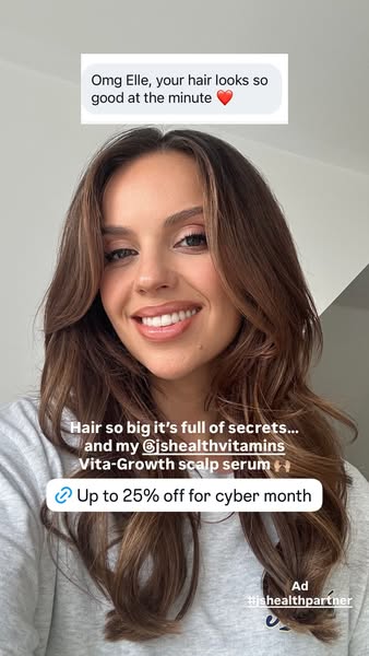 The Elle next door ad