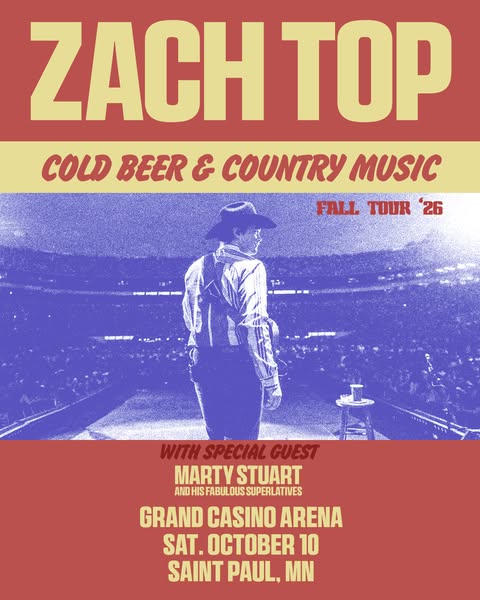 Zach Top ad