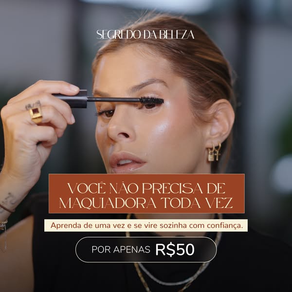Shantal Verdelho ad