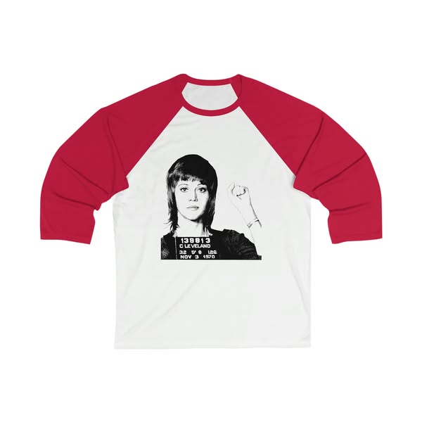 Jane Fonda ad