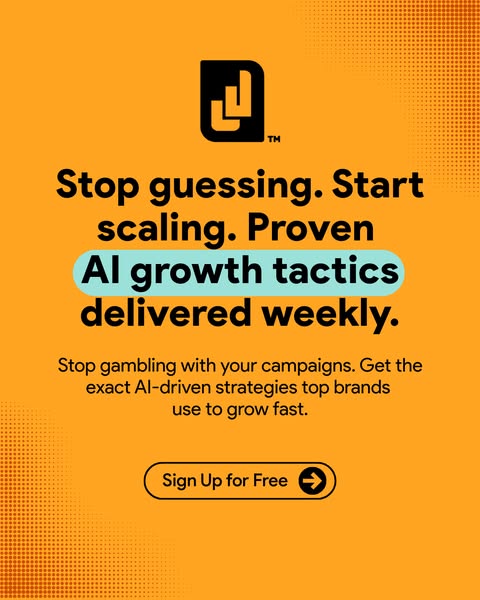 Leveling Up ad