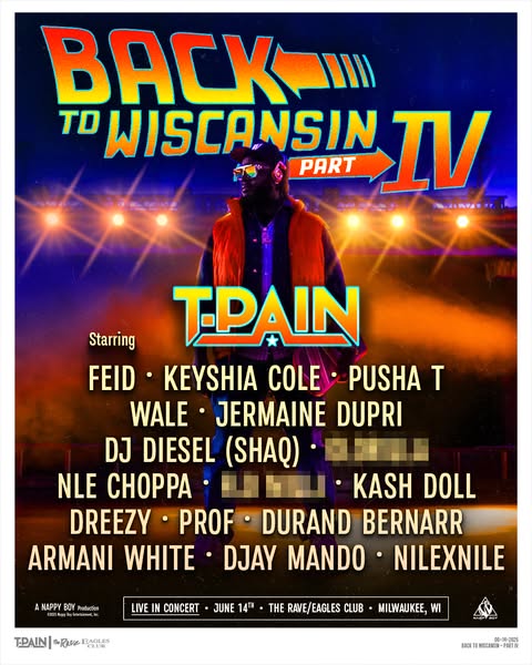 T-Pain ad