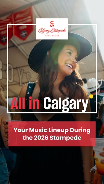 Tourism Calgary ad