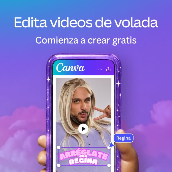 Canva Mexico ad