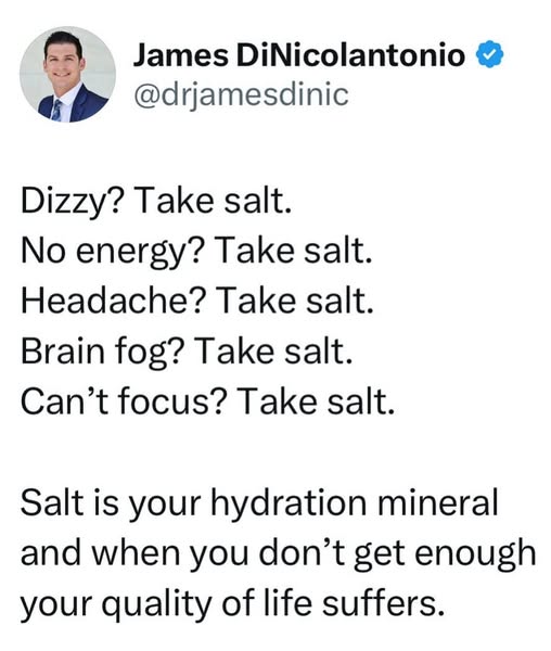 Dr. James DiNicolantonio ad