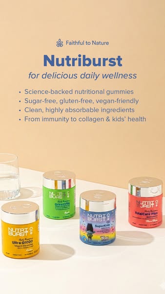Faithful to Nature ad