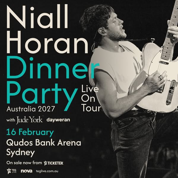 Niall Horan ad