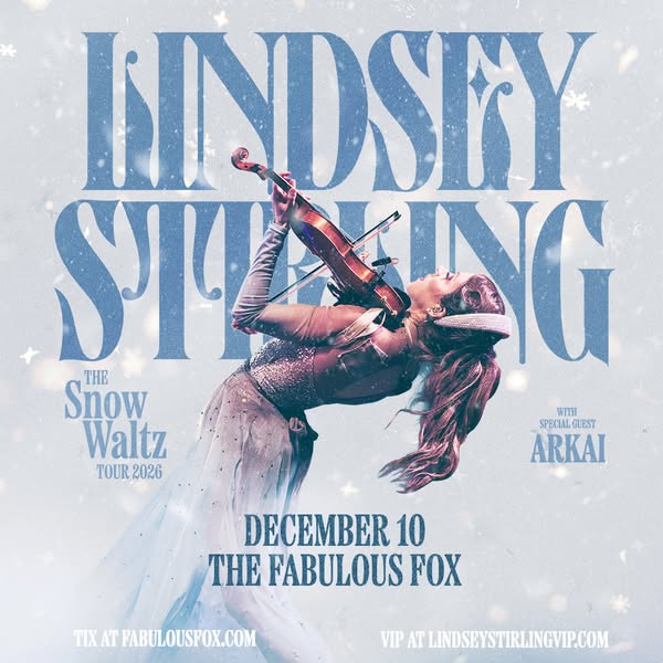 Lindsey Stirling ad
