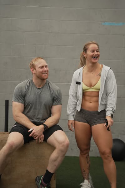 Dani Speegle ad