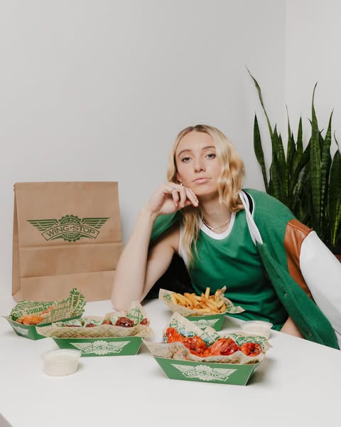 Paige Bueckers ad