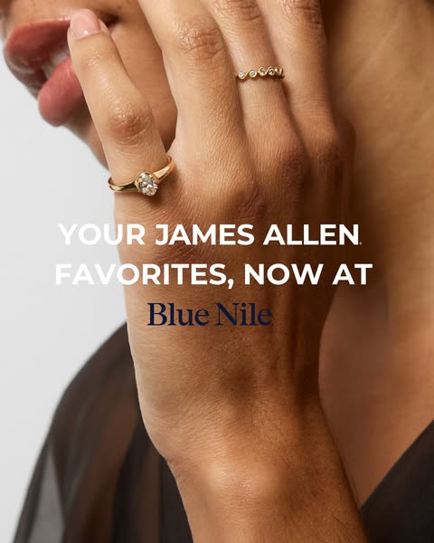 Blue Nile ad