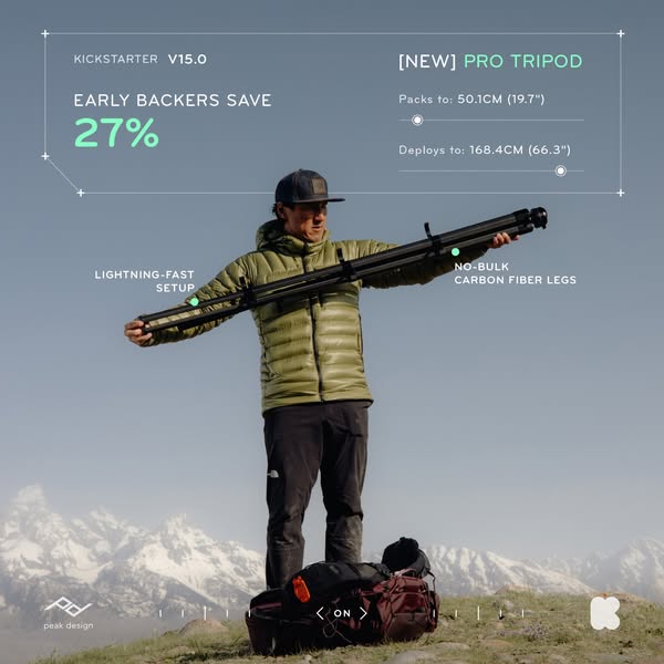 Jimmy Chin ad