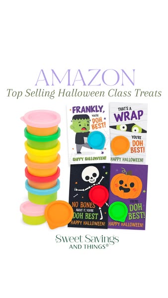 Sweet Savings and Things ad
