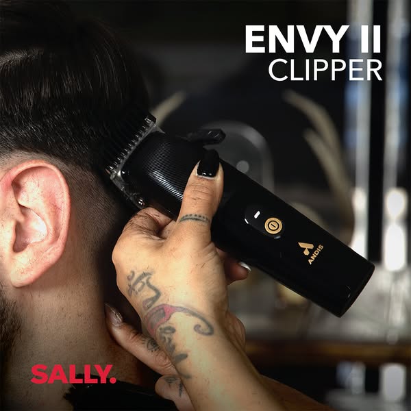 Sally Beauty ad