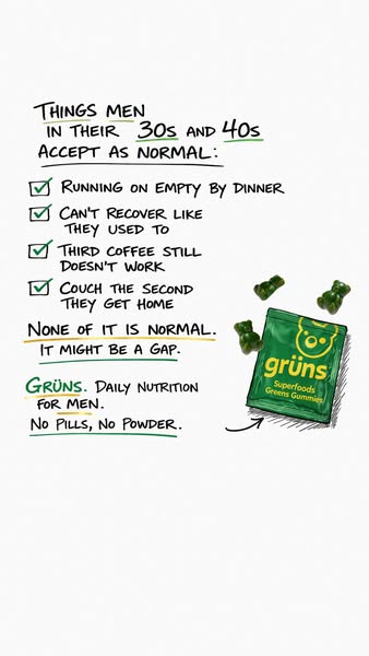 Grüns ad