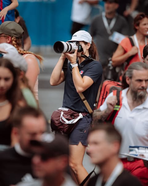 Lena Drapella Photography ad