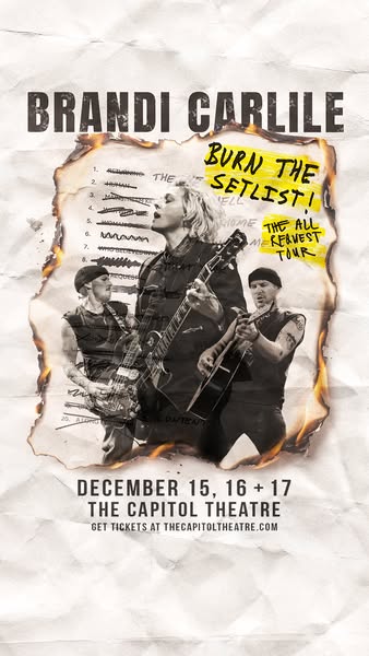 Brandi Carlile ad