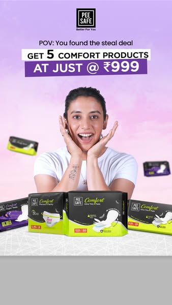 Smriti Mandhana ad