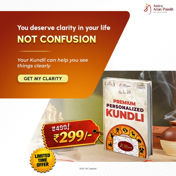 Astro Arun Pandit ad