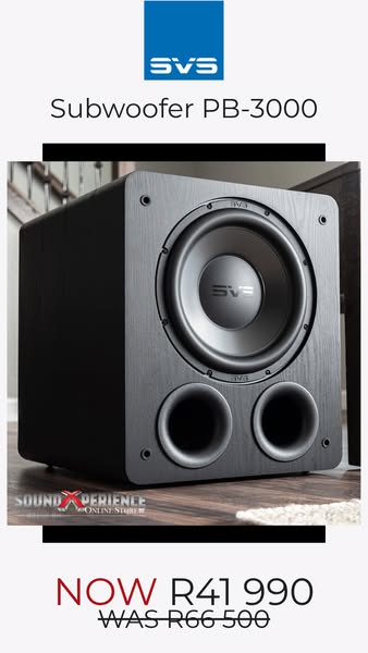 SoundXPerience ad