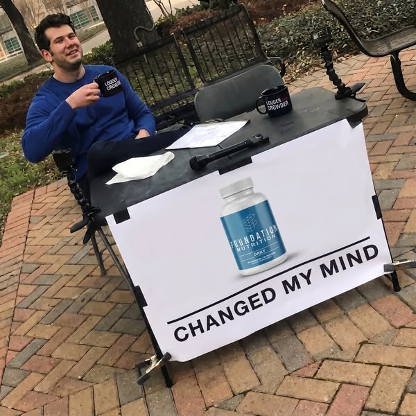 Steven Crowder ad