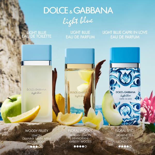 Dolce&Gabbana ad