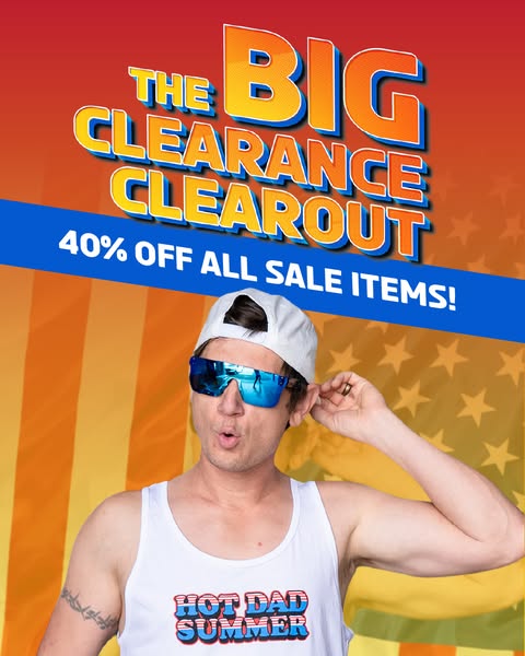 Dude Dad ad