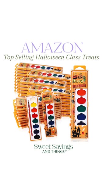 Sweet Savings and Things ad