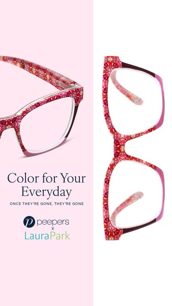 Laura Park Designs ad