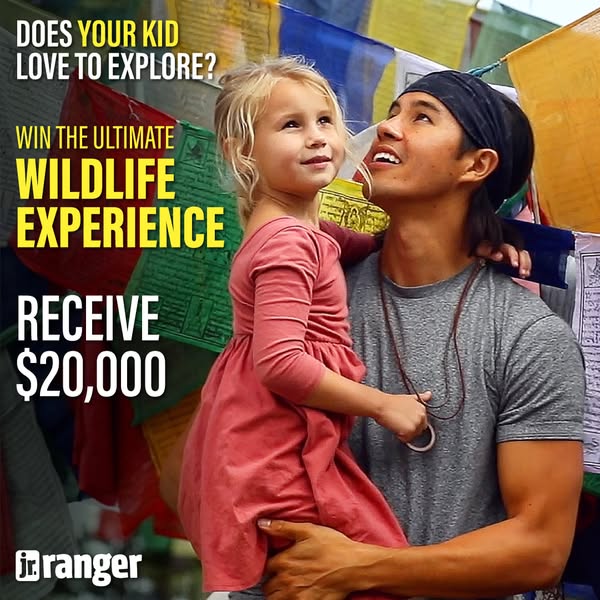 Jr. Ranger ad