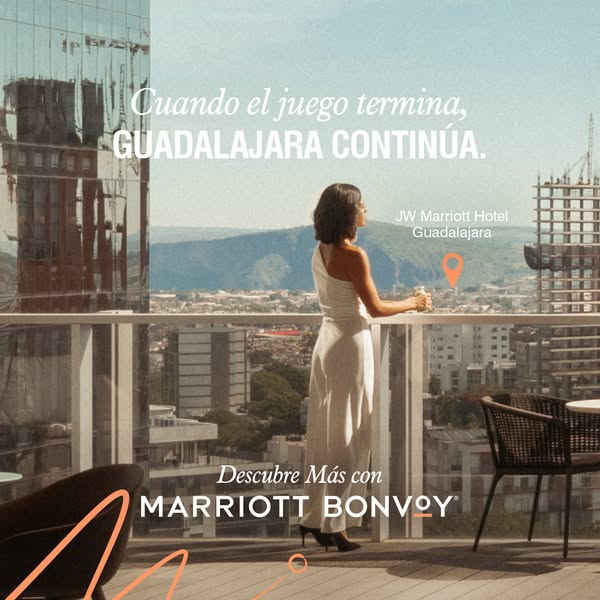 Marriott Bonvoy ad