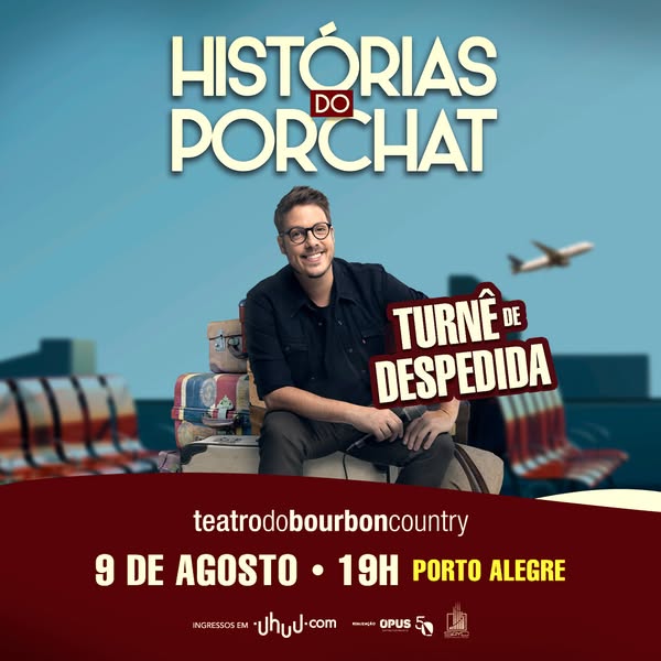 Fábio Porchat ad