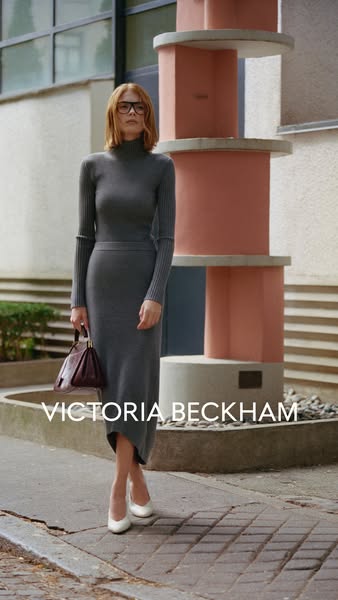 Victoria Beckham ad