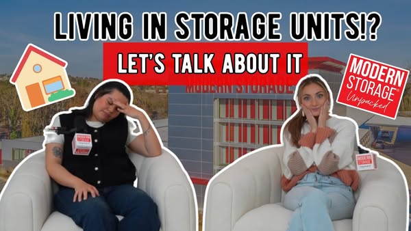 Modern Storage® ad