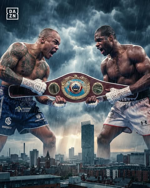 Daniel Dubois ad