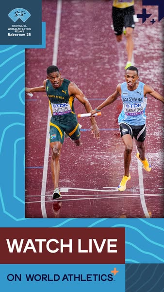 WorldAthletics ad
