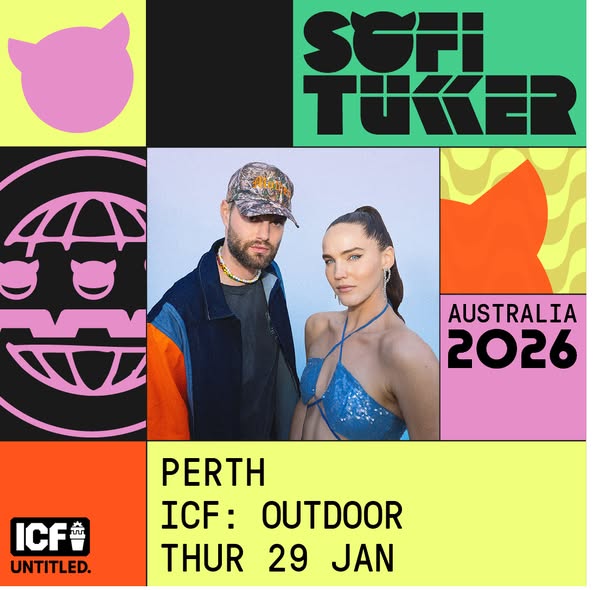 SOFI TUKKER ad