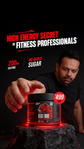 Flying Beast ad
