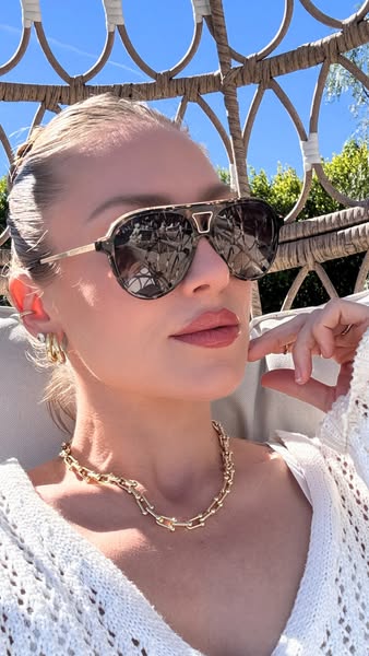 Real Sharna Burgess ad