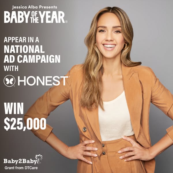 Jessica Alba ad