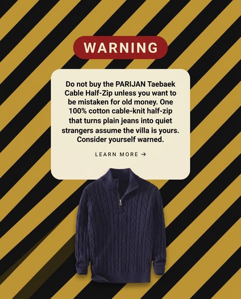 PARIJAN ad