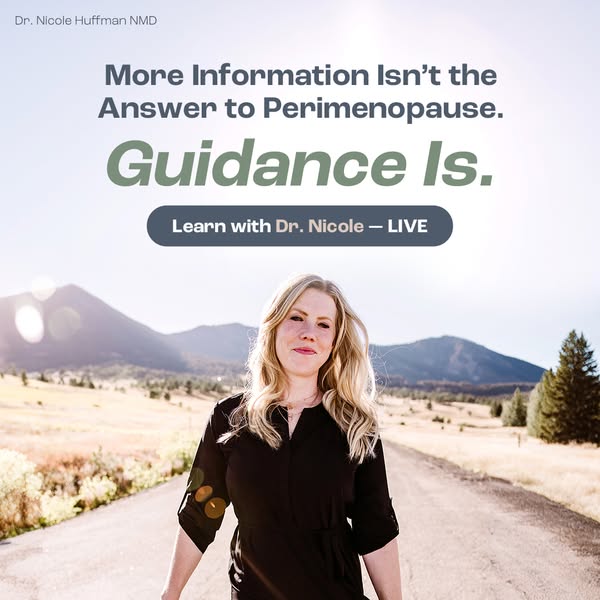 Dr. Nicole Krakora ad