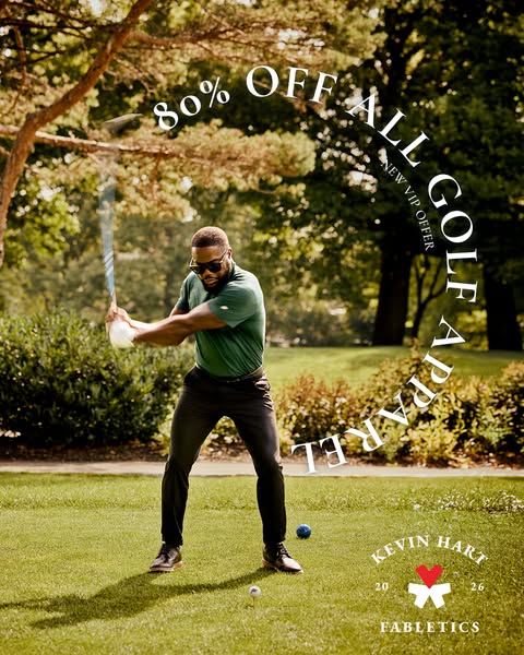 Kevin Hart ad