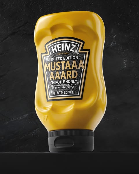Mustard ad