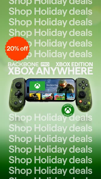 Xbox ad