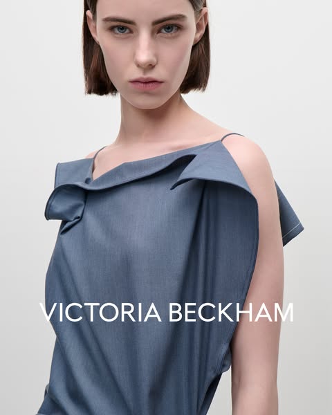 Victoria Beckham ad