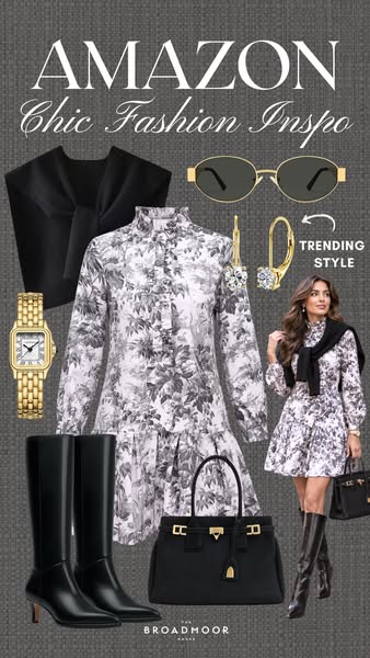 The Broadmoor House ad