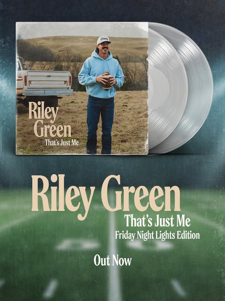 Riley Green ad